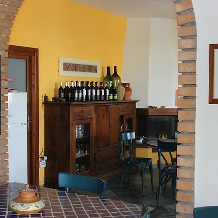 Agriturismo Fattoria Di Arieste Lantgård Maierà